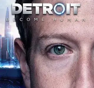 Jogo Detroit: Become Human - PlayStation