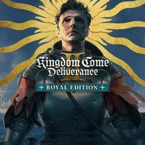 [Jogo + DLCs] Kingdom Come: Deliverance II Royal Edition - PlayStation 5