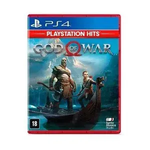 Jogo God of War Hits - PS4