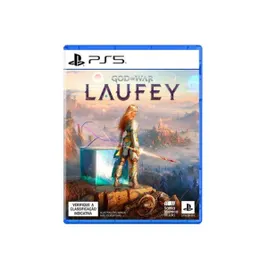 Jogo God of War Laufey - PS5 - Mídia Física