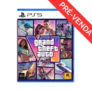 Jogo Grand Theft Auto VI Edição PS5