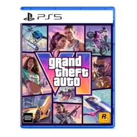 Jogo Grand Theft Auto VI Edição Standard - Playstation 5