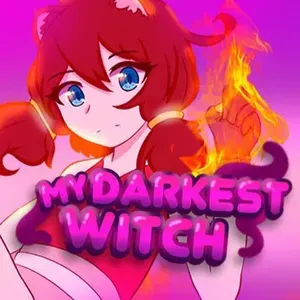 Jogo Grátis na Indiegala: My Darkest Witch - PC