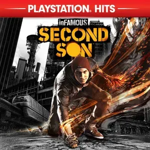 Jogo inFAMOUS Second Son - PlayStation