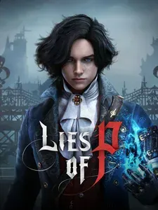 Jogo Lies of P - PC