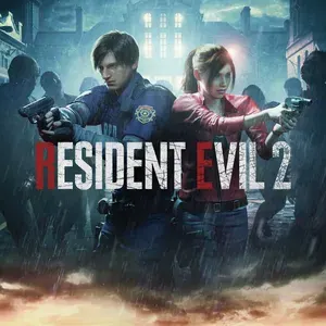 Jogo RESIDENT EVIL 2 - PlayStation