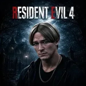 Jogo Resident Evil 4 Remake - Xbox Series