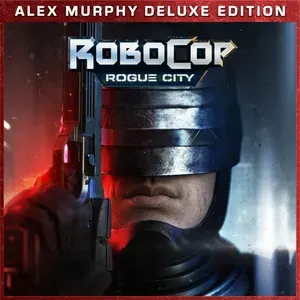 Jogo RoboCop: Rogue City Alex Murphy Edition - PlayStation