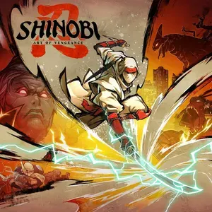 Jogo SHINOBI Art of Vengeance - PS4 & PS5