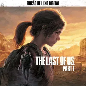 Jogo The Last of Us™ Part I Edição Deluxe - PlayStation 5