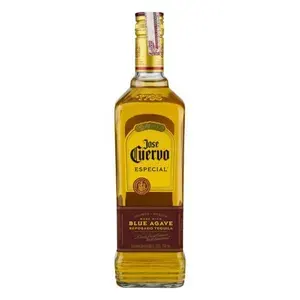 Jose Cuervo Tequila Gold Mexicana 35° 750ml