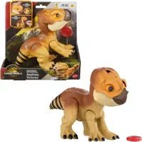 Jurassic World Dinossauro De Brinquedo Rebirth Dinossauro Interativo