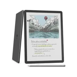 Kindle Scribe Colorsoft Amazon 11" 64GB Wi-Fi Luz Embutida Grafite
