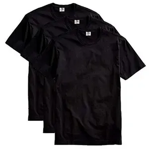 Kit 3 Camisetas Masculinas Algodão Premium