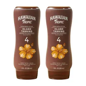 Kit com 2 Protetor Solar Hawaiian Tropic 235ml