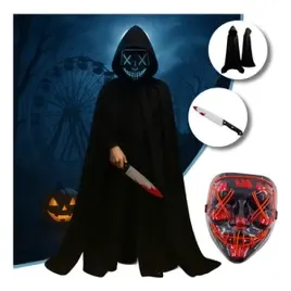 Kit Fantasia Completa Halloween