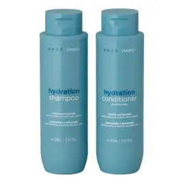 Kit Hidratação Braé Stages Shampoo + Condicionador Hydration