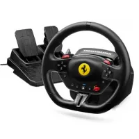 Kit Volante E Pedal T98 Ferrari Para PS4, PS5 E PC - Thrustmaster