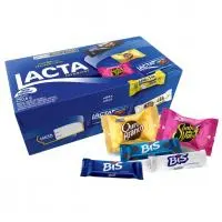 Lacta Favoritos - Caixa De Variedades Chocolates, 250,6g