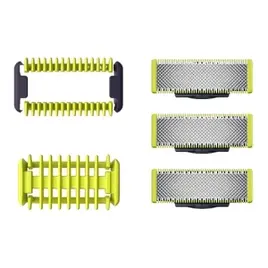 Lâminas Reposição Philips OneBlade QP63051 Pacote 3