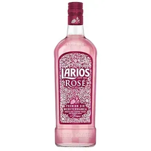 Larios Gin Espanhol Rosé 700ml