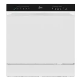 Lava Louças 8 Serviços Branco Touch Plus Midea