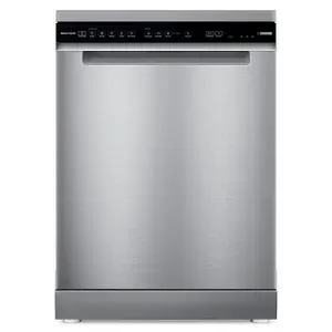 Lava-Louças Brastemp Inox 15 Serviços