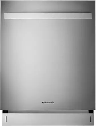 Lava-Louças de Embutir Inox Panasonic NP-6M2FTKBRP 220V