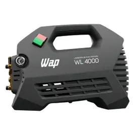 Lavadora de Alta Pressão WL4000 Vazão 420Lh