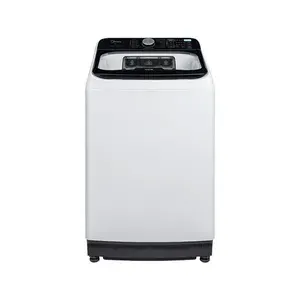 Lavadora De Roupas Midea 14Kg Wave Agitador Branca 127V (Ma512w140a/Wk04)