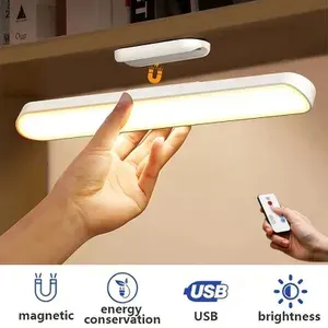 Led Light Stick Recarregável 3 Cores com Controle