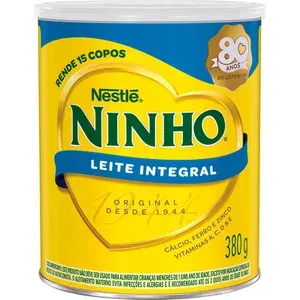 Leite em Pó Ninho Integral 380g