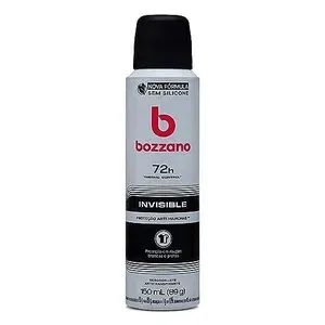[Leve 6] Desodorante Bozzano Antitranspirante Masculino 150ml