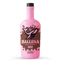 Licor Ballena Chocolate E Caramelo 750ml