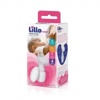 Lillo Bomba Manual Coletora De Leite Mamy