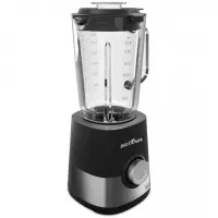 Liquidificador Britânia 2,3L De Vidro 12 Velocidades BLQ14A 220V