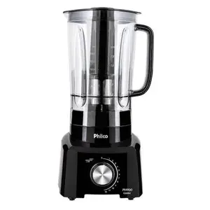 Liquidificador, Ph900, 3L, Preto, 110V, Philco