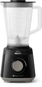 Liquidificador Philips Walita 2L 550W Preto 220v