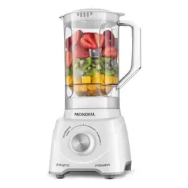 Liquidificador Pratic Power Mondial 550W L-97-W