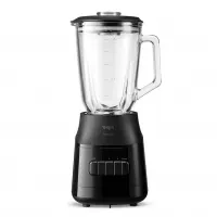 Liquidificador Super Force Elgin - Jarra De Vidro 1,9l, 900w Preto