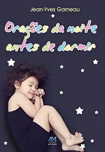 Livro - Orações da noite antes de dormir