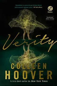 Livro Verity - Capa Comum