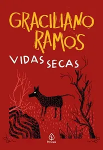 Livro Vidas secas