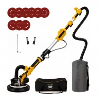 Lixadeira De Parede E Teto Stone Hammer SH900D 820W 220V