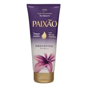 Loção Hidratante Desodorante Flor de Lis 200ml