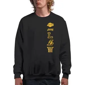 Logotipo NBA Masculino Oficial Gola Redonda
