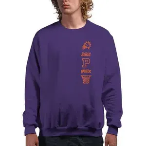 Logotipo NBA Masculino Oficial Gola Redonda Phoenix Suns