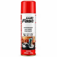Lubrificante Antiferrugem Desengripante Lub Fast Uso Geral