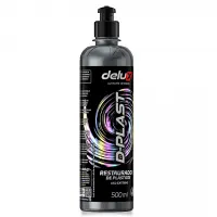Luxcar Delux D-Plast Revitalizador De Plásticos 500 Ml – Uso Externo