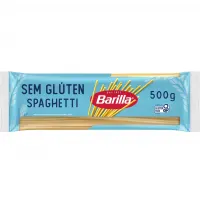 Macarrão Sem Glúten Spaghetti Barilla 500g